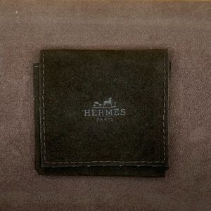 Hermes Accessory Pouch